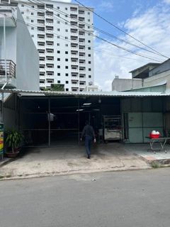 Bán đất Lê Văn Chí, Linh Trung, hẻm 7m, ngang 9.88m, giá 78 triệu/m²